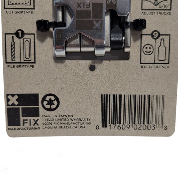 Board Sword™ Portable Skateboard Tool - Picture 4 of 6